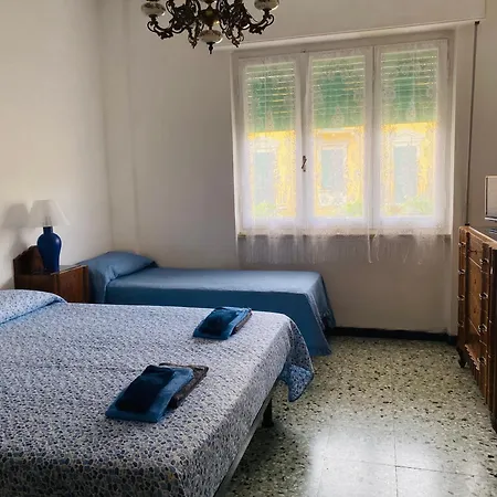 Casa Del Corso Apartment Levanto